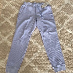 Lululemon At Ease Joggers Men’s - Pastel Blue